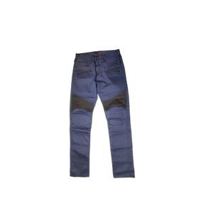 G by Guess Jeans Drexel Skinny Fit Size 29 Dark Blue Wash with black accent Stre